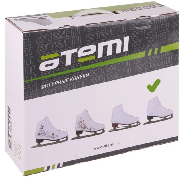 Коньки Atemi Basic 36 Коньки Atemi Basic 36