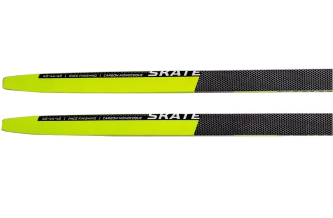 Лыжи STC Brados Skate Carbon yellow 191Н-1 Лыжи STC Brados Skate Carbon yellow 191Н-1