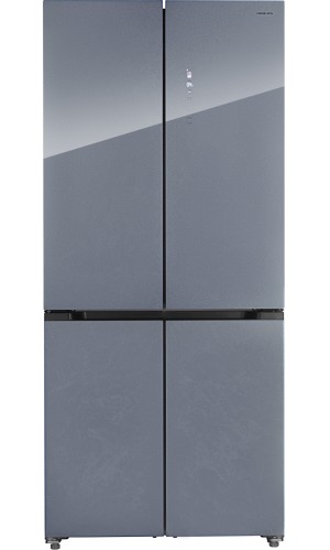 Холодильник Hiberg RFQ-600DX NFGC inverter