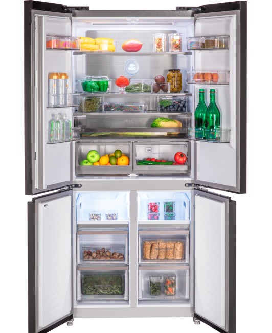 Холодильник Hiberg RFQ-600DX NFGC inverter Холодильник Hiberg RFQ-600DX NFGC inverter