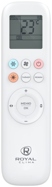 Сплит-система напольно-потолочного типа Royal Clima CO-F 36HNI/CO-E 36HNI Сплит-система напольно-потолочного типа Royal Clima CO-F 36HNI/CO-E 36HNI