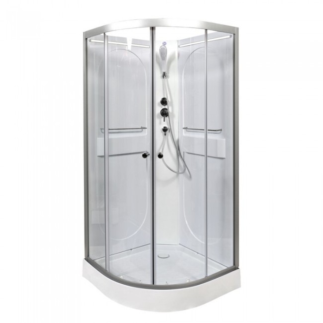 Душевая кабина Deto L609 N LED