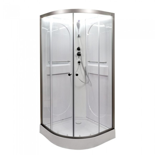 Душевая кабина Deto L609 N LED