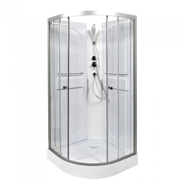 Душевая кабина Deto L609 N LED