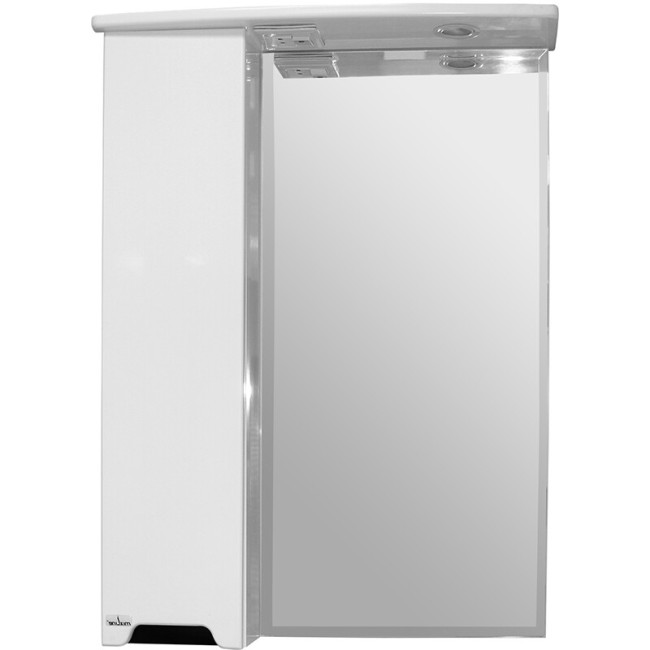 Зеркало-шкаф Mixline Прометей 534972