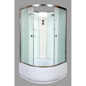 Душевая кабина Deto EM4590N