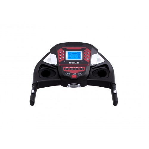 Беговая дорожка Sole Fitness F60 (2016)