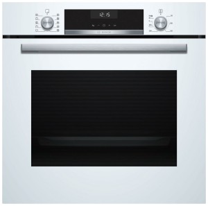 Встраиваемый электрический духовой шкаф Bosch HBG517EW0R Встраиваемый электрический духовой шкаф Bosch HBG517EW0R