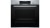 Встраиваемый электрический духовой шкаф Bosch HRA5380S1
