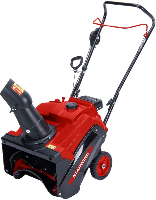 Снегоуборщик бензиновый StarWind GST-2246 Снегоуборщик бензиновый StarWind GST-2246
