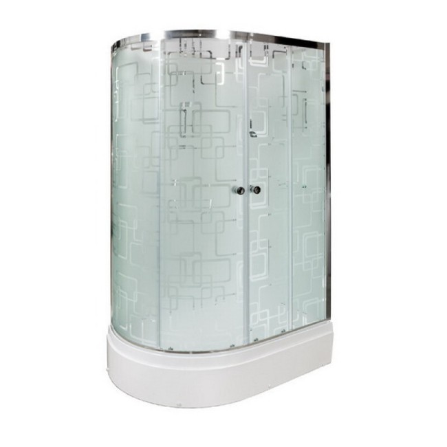 Душевая кабина Deto EM2712RN