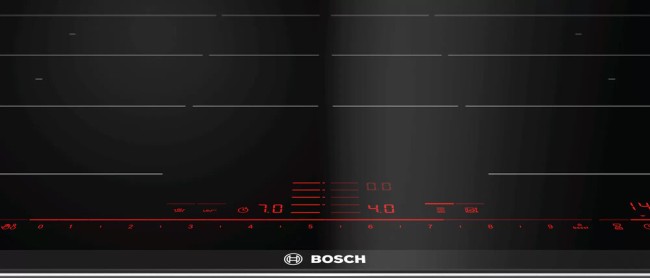 Встраиваемая индукционная варочная панель Bosch PXY875DC1E Встраиваемая индукционная варочная панель Bosch PXY875DC1E