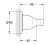 Держатель для душа Grohe Ondus (27188LS0)