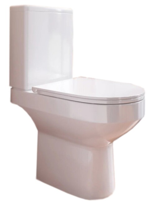 Унитаз-компакт AM.PM Spirit CK70DC