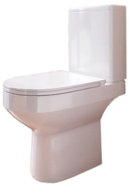 Унитаз-компакт AM.PM Spirit CK70DC