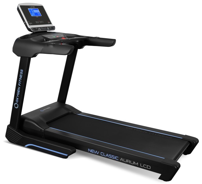 Беговая дорожка Oxygen FITNESS NEW CLASSIC AURUM TFT Беговая дорожка Oxygen FITNESS NEW CLASSIC AURUM TFT