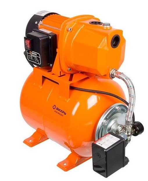 Насосная станция Вихрь АСВ-800/20Ч Насосная станция Вихрь АСВ-800/20Ч