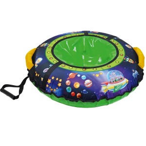 Тюбинг Ника ТБ3К-70/П2 с пришельцами