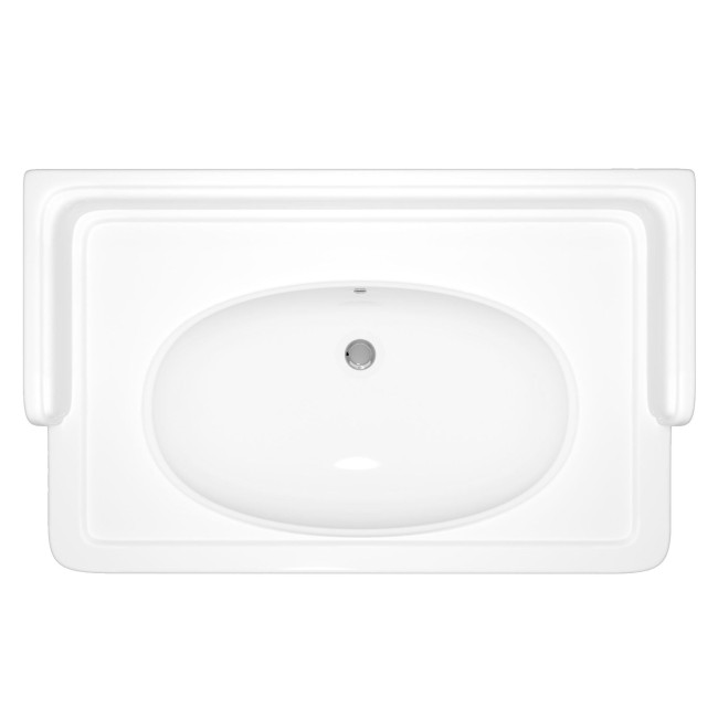 Раковина Kerama Marazzi POMPEI 80 (PO.wb.80) Раковина Kerama Marazzi POMPEI 80 (PO.wb.80)