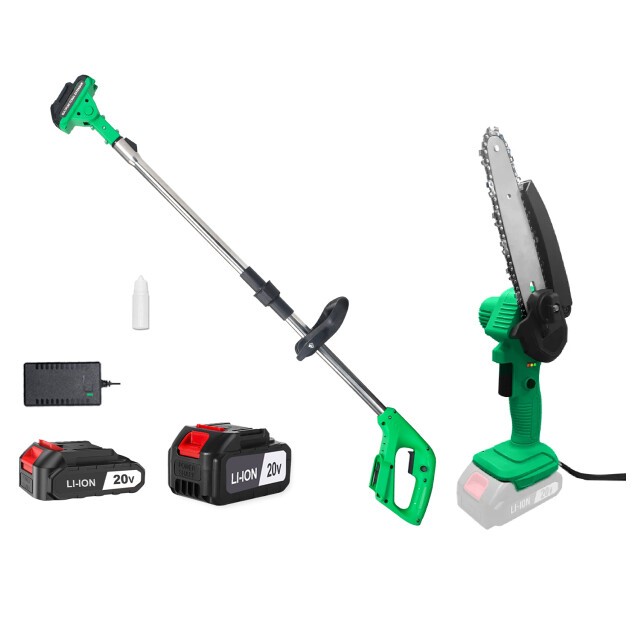 Высоторез-пила аккумуляторный Zitrek GreenSaw 20 Plus Высоторез-пила аккумуляторный Zitrek GreenSaw 20 Plus