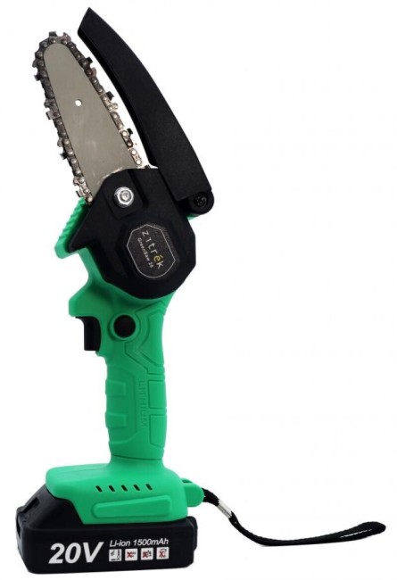 Высоторез-пила аккумуляторный Zitrek GreenSaw 20 Plus Высоторез-пила аккумуляторный Zitrek GreenSaw 20 Plus
