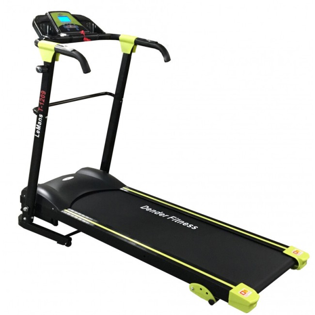 Беговая дорожка Dender Lemans T-1209 Беговая дорожка Dender Lemans T-1209