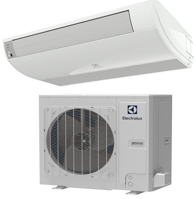 Сплит-система напольно-потолочного типа Electrolux EACU-48H/UP3/N3 Сплит-система напольно-потолочного типа Electrolux EACU-48H/UP3/N3