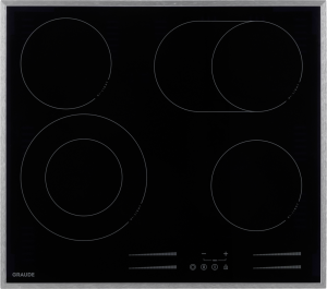 Встраиваемая электрическая варочная панель Graude EK 60.2 E Встраиваемая электрическая варочная панель Graude EK 60.2 E