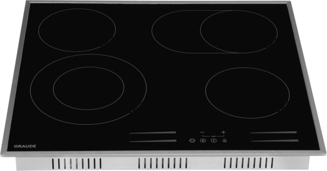 Встраиваемая электрическая варочная панель Graude EK 60.2 E Встраиваемая электрическая варочная панель Graude EK 60.2 E