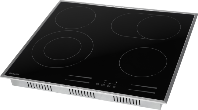 Встраиваемая электрическая варочная панель Graude EK 60.2 E Встраиваемая электрическая варочная панель Graude EK 60.2 E