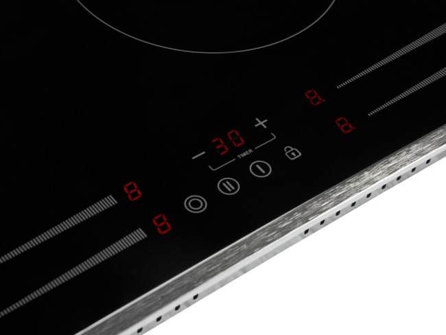 Встраиваемая электрическая варочная панель Graude EK 60.2 E Встраиваемая электрическая варочная панель Graude EK 60.2 E