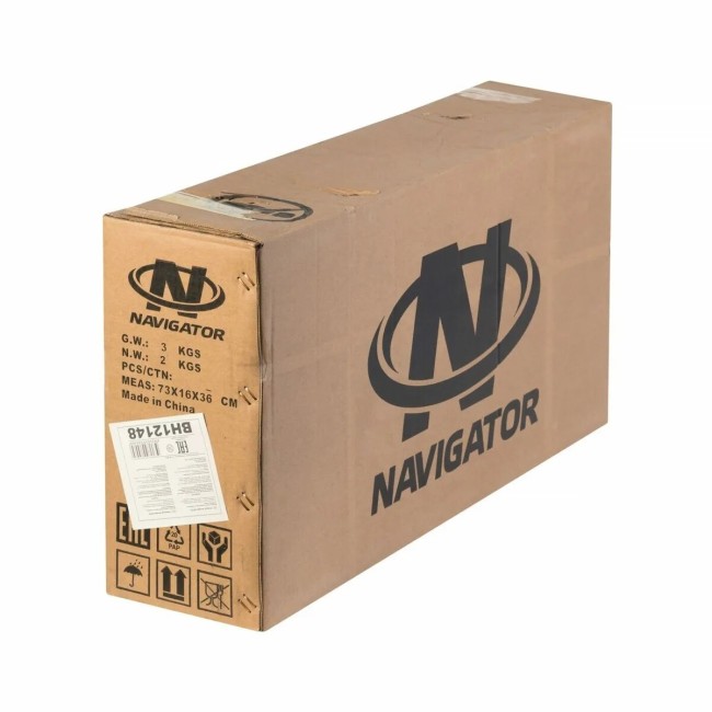 Беговел Navigator 12 ЛЕГКО! серебристый ВН12148 Беговел Navigator 12 ЛЕГКО! серебристый ВН12148