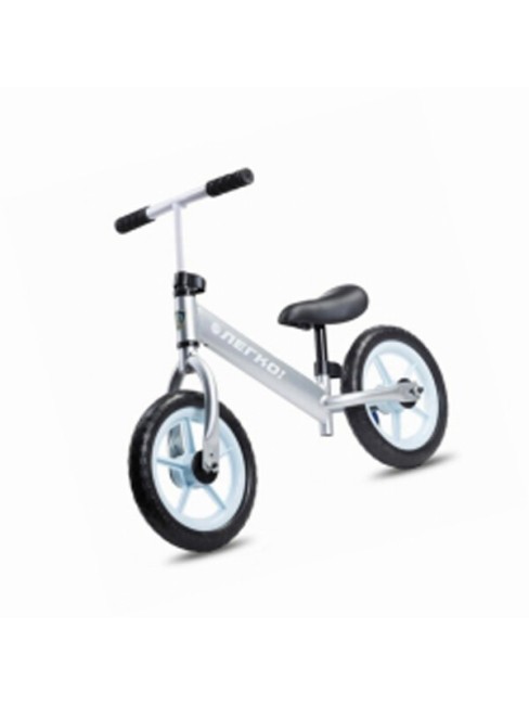 Беговел Navigator 12 ЛЕГКО! серебристый ВН12148 Беговел Navigator 12 ЛЕГКО! серебристый ВН12148