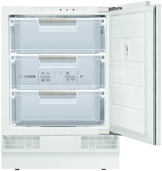 Встраиваемая морозильная камера Bosch GUD 15A50 RU
