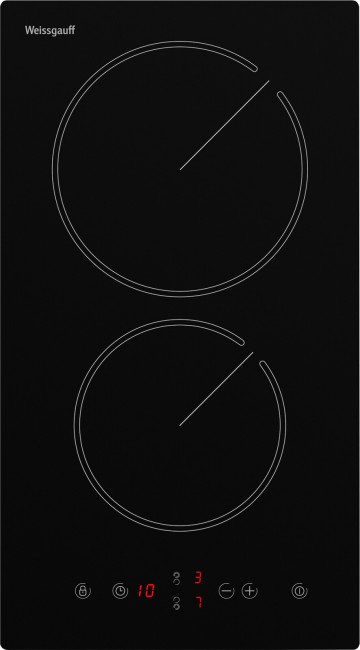 Встраиваемая электрическая варочная панель Weissgauff HV 32 BM Встраиваемая электрическая варочная панель Weissgauff HV 32 BM