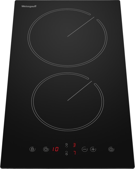Встраиваемая электрическая варочная панель Weissgauff HV 32 BM Встраиваемая электрическая варочная панель Weissgauff HV 32 BM
