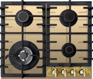 Встраиваемая газовая варочная панель Kaiser KCG 6335 ElfEm Turbo Встраиваемая газовая варочная панель Kaiser KCG 6335 ElfEm Turbo