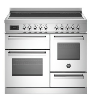 Электрическая плита Bertazzoni PRO 105 I 3 EXT Электрическая плита Bertazzoni PRO 105 I 3 EXT