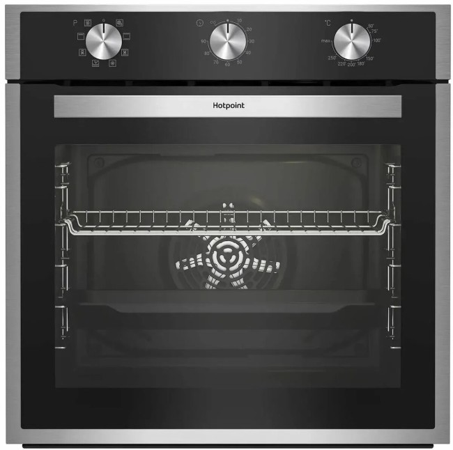 Встраиваемый электрический духовой шкаф Hotpoint-Ariston FE9 814 H IX