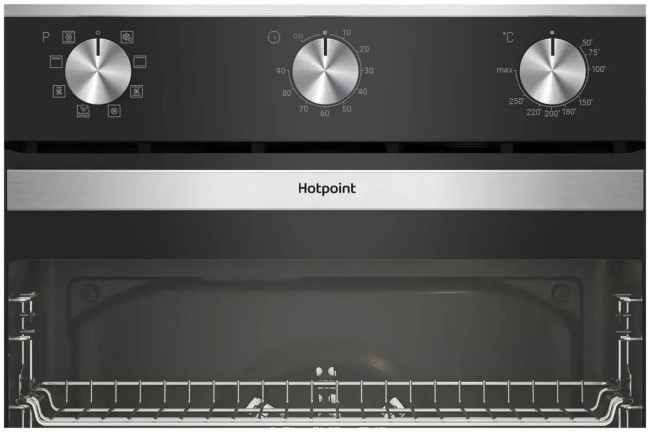 Встраиваемый электрический духовой шкаф Hotpoint-Ariston FE9 814 H IX