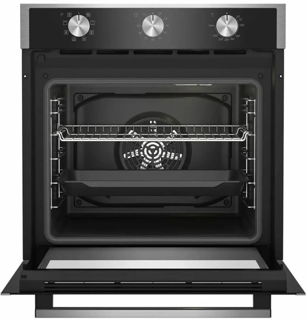 Встраиваемый электрический духовой шкаф Hotpoint-Ariston FE9 814 H IX