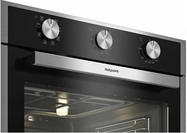 Встраиваемый электрический духовой шкаф Hotpoint-Ariston FE9 814 H IX