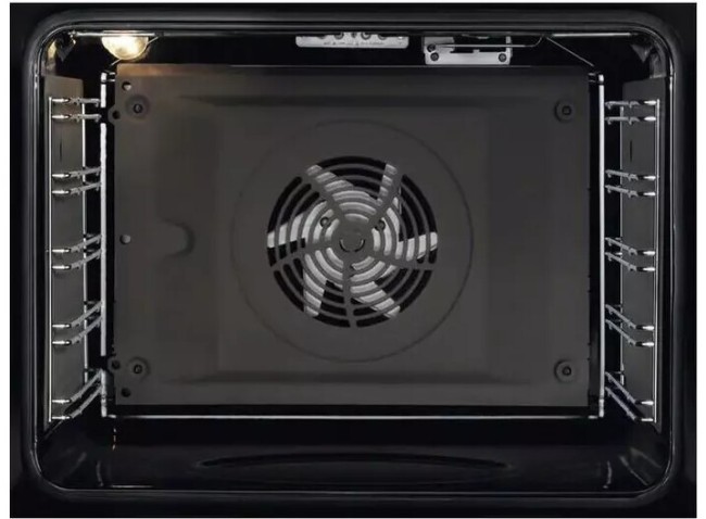 Встраиваемый электрический духовой шкаф Electrolux EOD5H70X