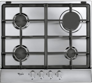 Встраиваемая газовая варочная панель Whirlpool AKR 351 IX