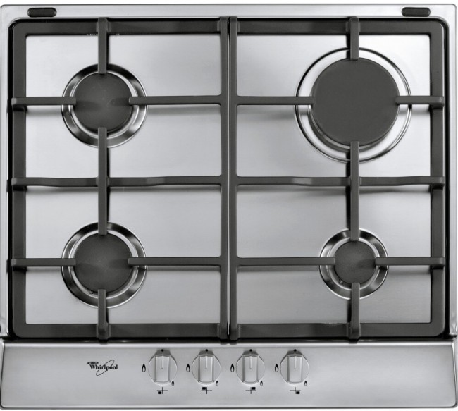 Встраиваемая газовая варочная панель Whirlpool AKR 351 IX