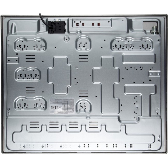 Встраиваемая газовая варочная панель Konigin Blaze 604 IXW