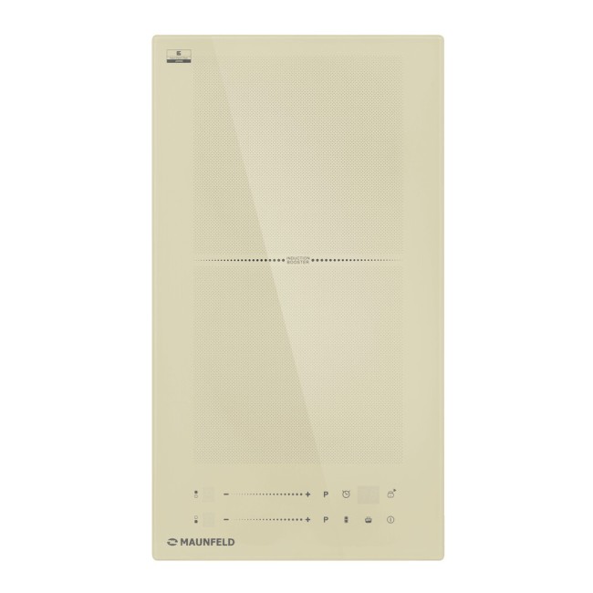 Встраиваемая индукционная варочная панель Maunfeld CVI.292.S2FBG LUX