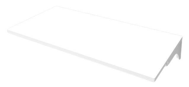 Столешница Velvex Klaufs 60 белый (StKLA.60.MH-216.616)