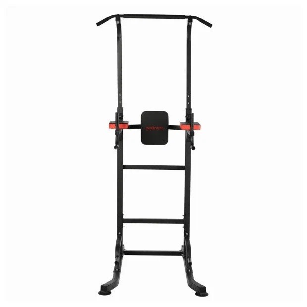 Турник пресс-брусья Evo Fitness напольный T085