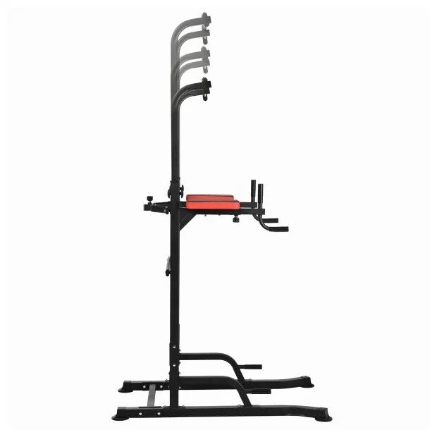 Турник пресс-брусья Evo Fitness напольный T085